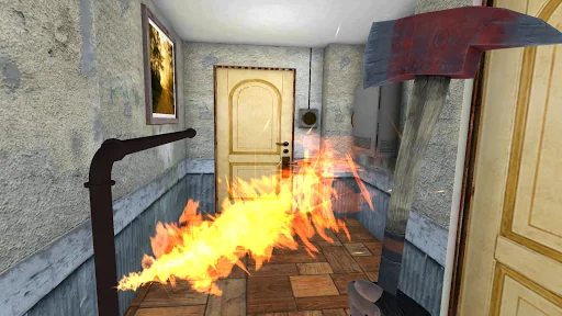 Escape Room Mystery - 3D Logic screenshot 4