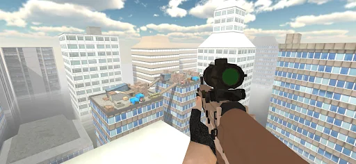 Tactical Sniper Arcade Adventu