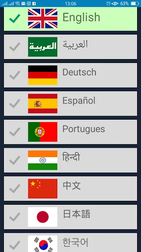 TOP 1000 French words - TOP 10