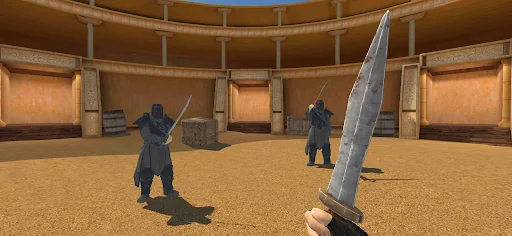 Gladiator Arena Adventure 2022