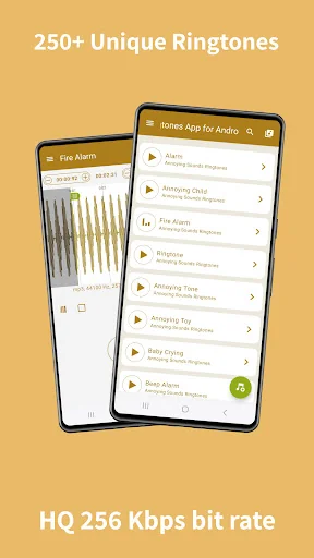 Ringtones App for Android™