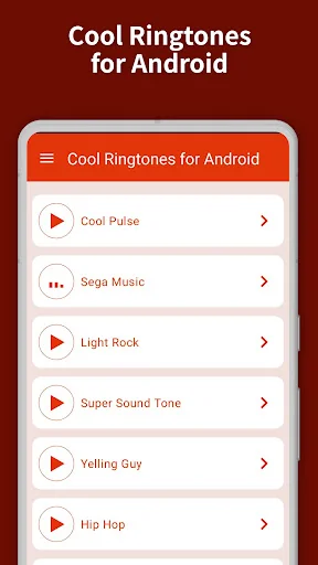 Cool Ringtones for Android