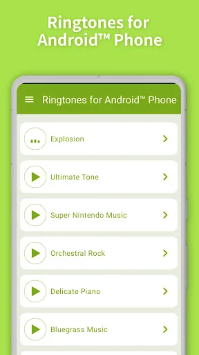 Ringtones for Android™ Phone