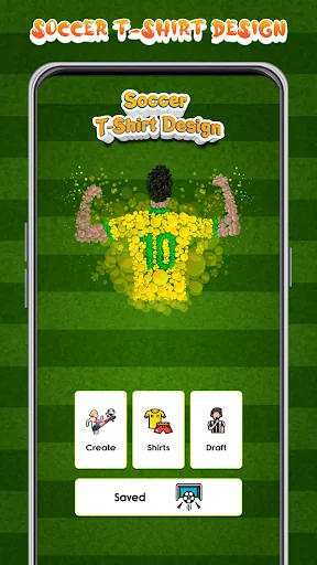 Football Jersey Maker - Shirts