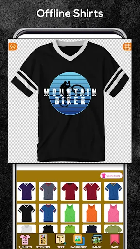 T-Shirt Design - Custom Shirts