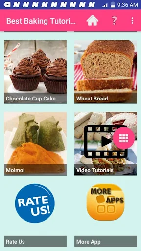 Best Baking Tutorials 2024 screenshot 1