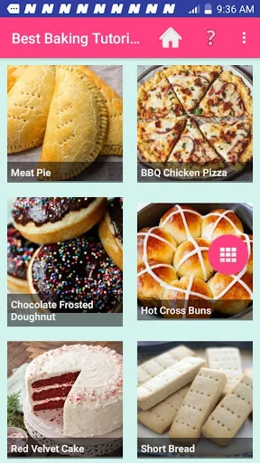Best Baking Tutorials 2024 screenshot 2