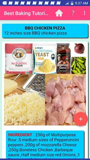 Best Baking Tutorials 2024 screenshot 4