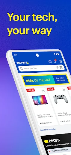 Best Buy: Shop tech deals