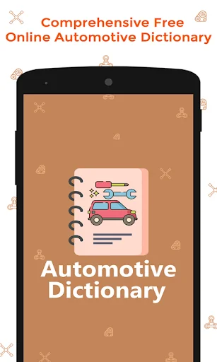 Automotive Dictionary