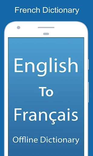 English To French Dictionary screenshot 1