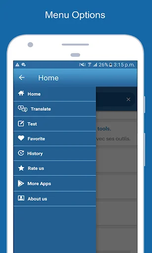 English To French Dictionary screenshot 4
