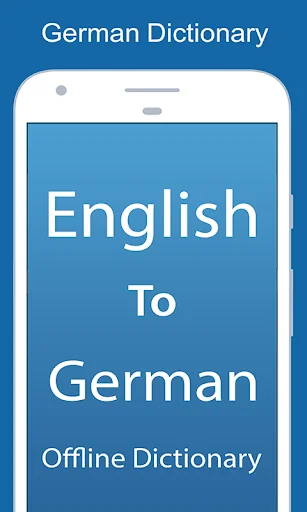 English To German Dictionary