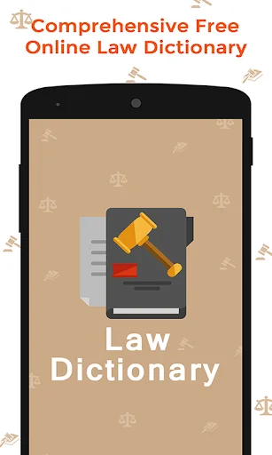 Law Dictionary