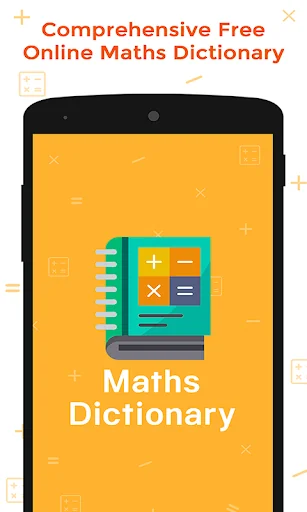 Maths Dictionary