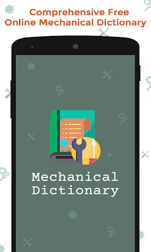 Mechanical Dictionary