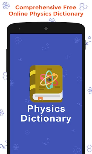 Physics Dictionary