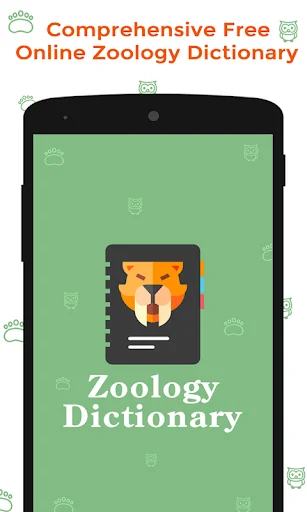 Zoology Dictionary