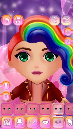 Cute Dolls: Dress Up for Girls