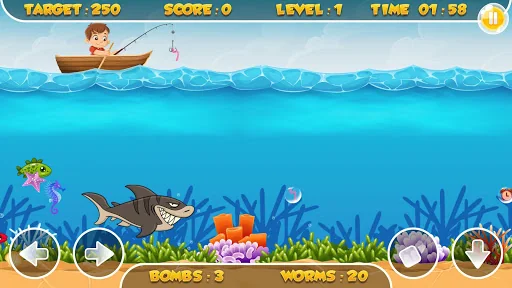 50+ Kids Games screenshot 4