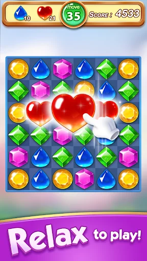 Jewel & Gem Blast