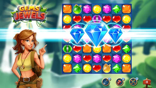 Jewel & Gem Blast