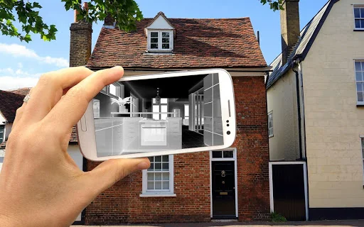 Wall Scanner Xray Prank