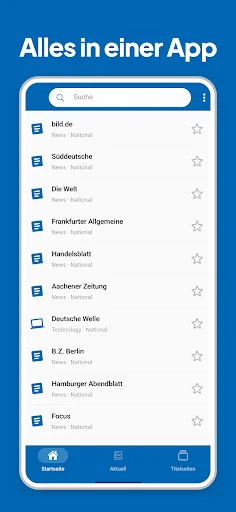 Germany News - German Papers