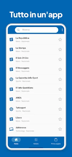 Italia Notizie