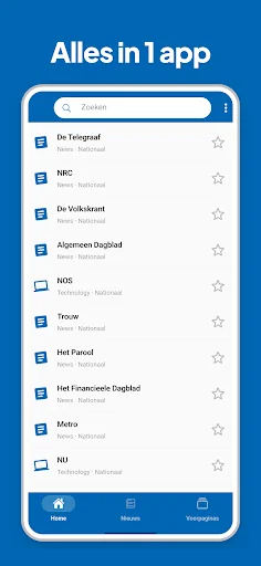 Nieuws - Netherland Dagblad