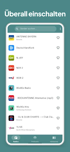 Deutschland Radio FM