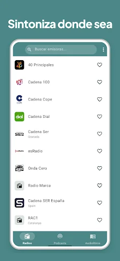 Radio España FM - En Vivo