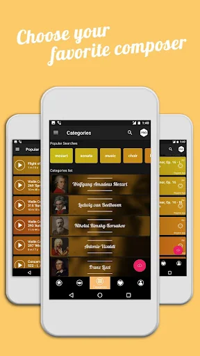 Classical Music Ringtones