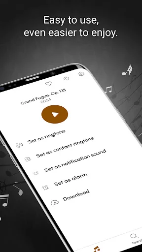 Classical Music Ringtones screenshot 3