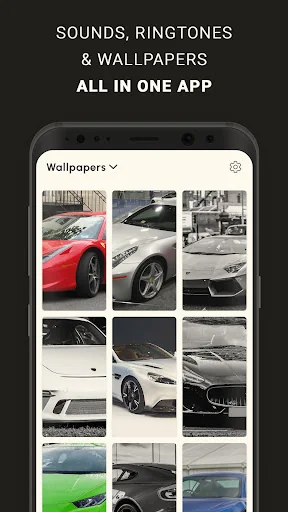 Car Sounds & Ringtones screenshot 4