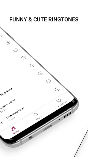 Cute Phone Ringtones & Sounds screenshot 2