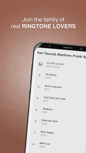 Fart Sounds Machine: Prank App screenshot 1