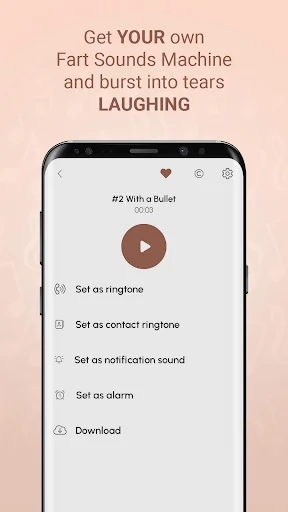 Fart Sounds Machine: Prank App screenshot 2