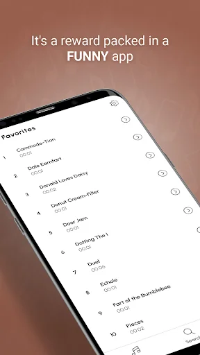 Fart Sounds Machine: Prank App screenshot 3