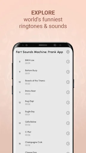 Fart Sounds Machine: Prank App screenshot 4