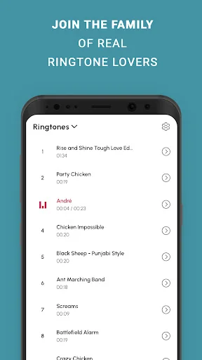 Funny Alarm Ringtones