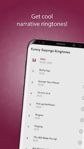 Funny Sayings Ringtones