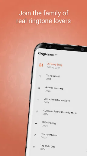 Funny Sms Ringtones & Sounds