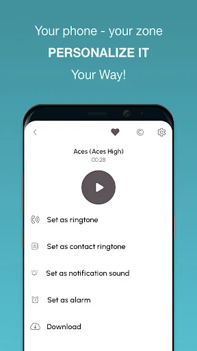 Loud Phone Ringtones screenshot 3