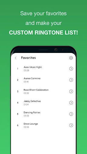 Loud Phone Ringtones screenshot 4
