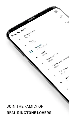 Message Ringtones - SMS sounds