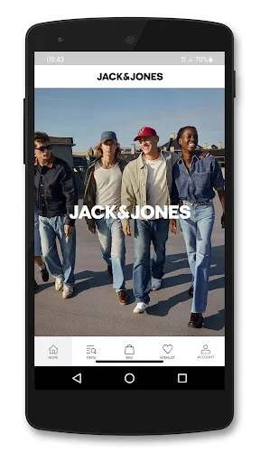 JACK & JONES