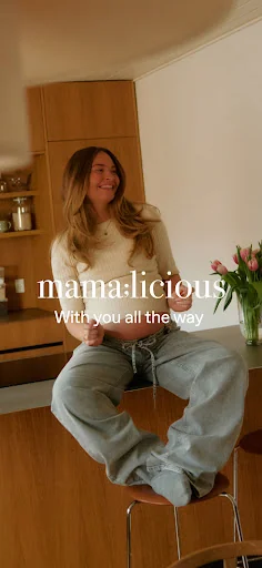 MAMA;LICIOUS:Maternity fashion