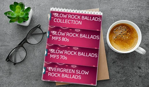 Mp3 Slow Rock Ballads screenshot 2