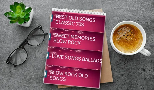 Mp3 Slow Rock Ballads screenshot 4
